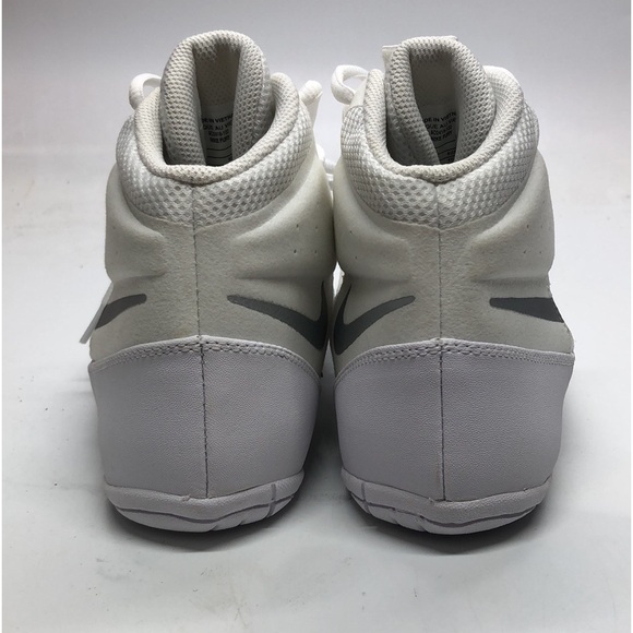 Mens Nike Fury White AO2416-102 NWOB - Picture 5 of 5